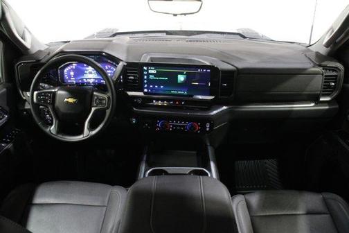 2024 Chevrolet Silverado 2500 LTZ