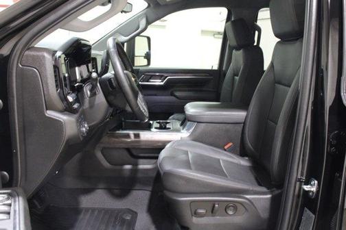 2024 Chevrolet Silverado 2500 LTZ