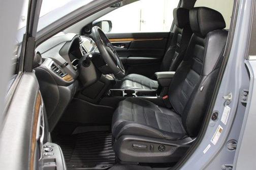 Sonic Gray Pearl 2020 Honda CR-V EX-L