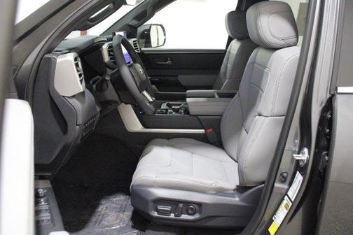 Magnetic Gray Metallic 2026 Toyota Tundra Limited