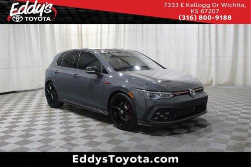 2024 Volkswagen Golf GTI 2.0T 380 Autobahn