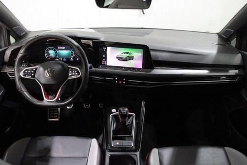 2024 Volkswagen Golf GTI 2.0T 380 Autobahn