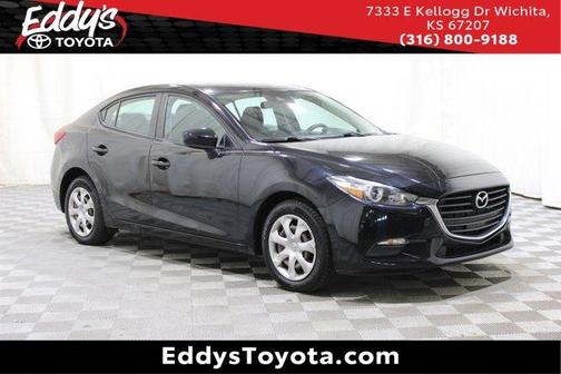 2018 Mazda Mazda3 Sport