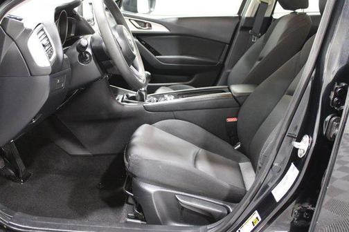 2018 Mazda Mazda3 Sport