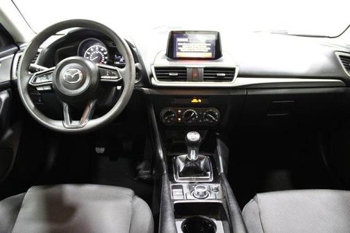 2018 Mazda Mazda3 Sport