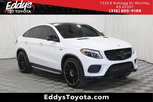 2019 Mercedes-Benz AMG GLE 43 4MATIC Coupe