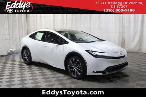 2026 Toyota Prius XLE