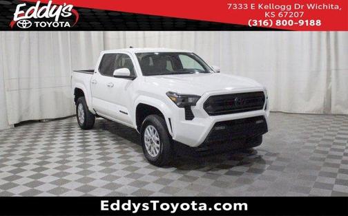 Ice 2025 Toyota Tacoma SR5