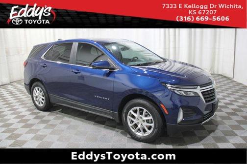 2022 Chevrolet Equinox 1LT