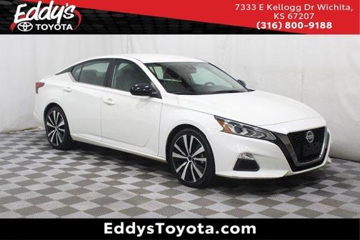 2021 Nissan Altima 2.5 SR