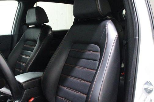Platinum White Pearl 2026 Honda CR-V Hybrid Sport-L