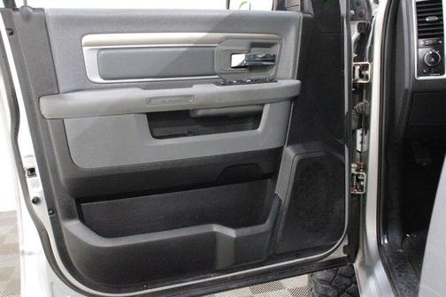 2016 RAM 2500 Big Horn