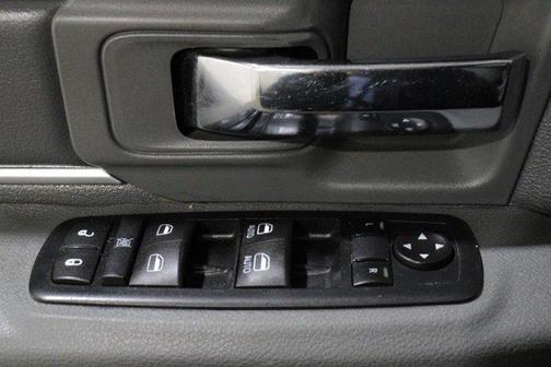 2016 RAM 2500 Big Horn