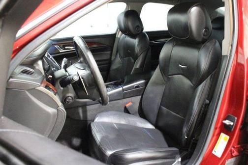 2015 Cadillac CTS 3.6L Luxury