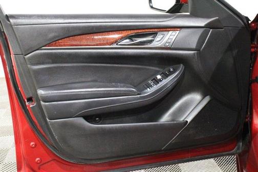 2015 Cadillac CTS 3.6L Luxury