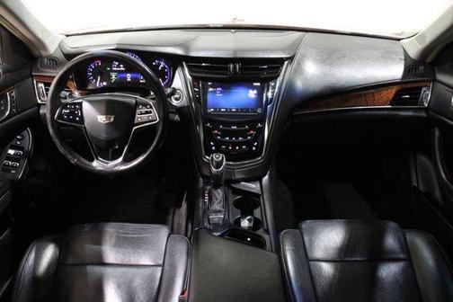 2015 Cadillac CTS 3.6L Luxury