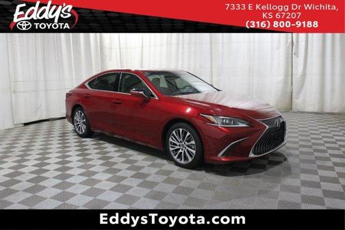 2019 Lexus ES 350 350