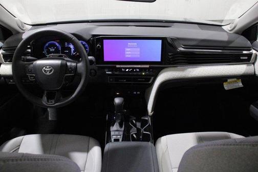 Dark 2026 Toyota Camry XLE