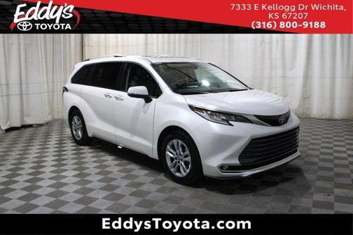 2023 Toyota Sienna Limited