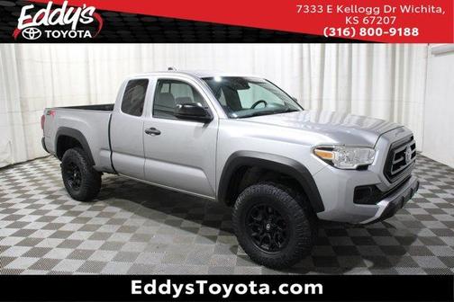 2020 Toyota Tacoma SR