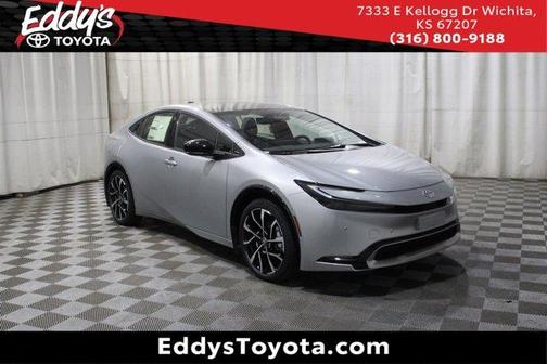 2026 Toyota Prius Plug-In Hybrid XSE PREMIUM