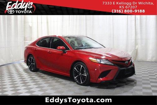 2019 Toyota Camry XSE