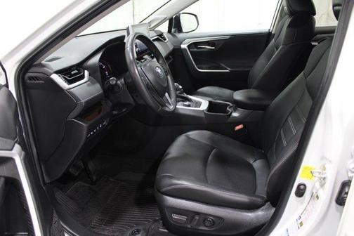 2022 Toyota RAV4 Limited