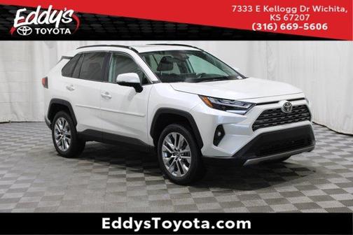 2022 Toyota RAV4 Limited