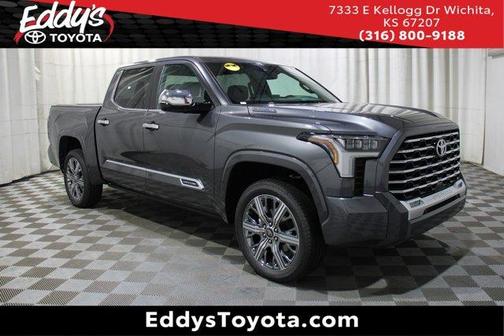 2026 Toyota Tundra CAPSTONE