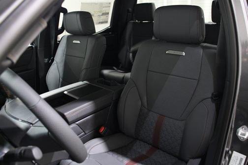 2026 Toyota Tundra CAPSTONE