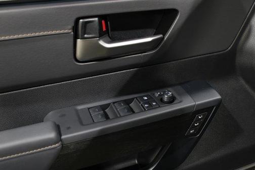 2026 Toyota Tundra CAPSTONE