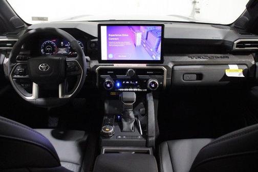 Celestial Silver Metallic 2026 Toyota Tacoma Limited