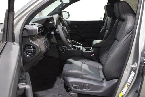 Celestial Silver Metallic 2026 Toyota Tacoma Limited