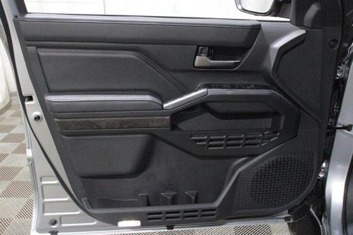 Celestial Silver Metallic 2026 Toyota Tacoma Limited