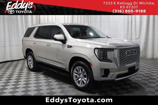2023 GMC Yukon Denali