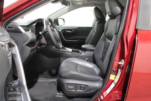 2021 Toyota RAV4 Hybrid Limited