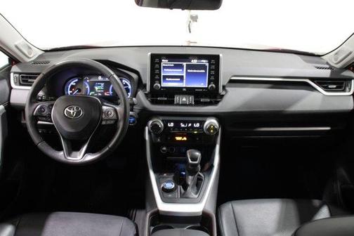 2021 Toyota RAV4 Hybrid Limited