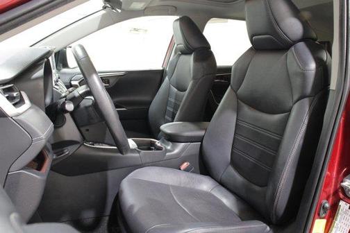 2021 Toyota RAV4 Hybrid Limited