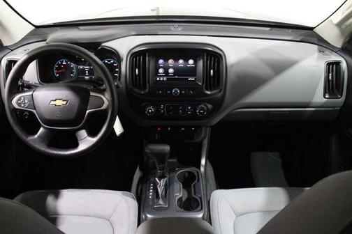 2021 Chevrolet Colorado WT