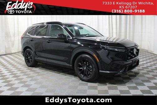 2024 Honda CR-V Hybrid Sport