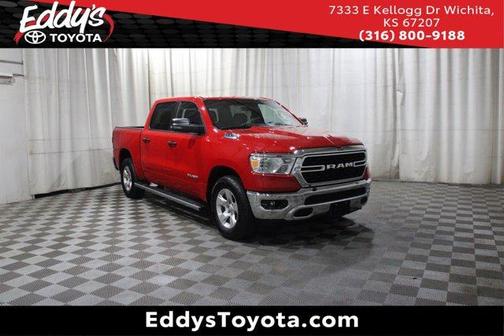 2024 RAM 1500 Big Horn