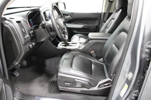 2019 Chevrolet Colorado ZR2