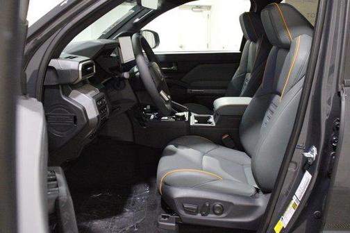 UNDERGROUND 2026 Toyota Tacoma Hybrid Trailhunter