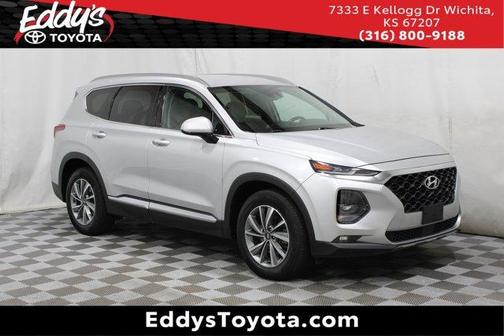 2019 Hyundai SANTA FE 2.4 SEL Plus