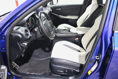 2021 Lexus IS 350 F Sport