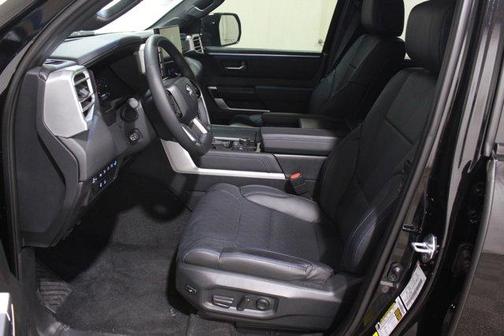 2024 Toyota Tundra Hybrid Platinum