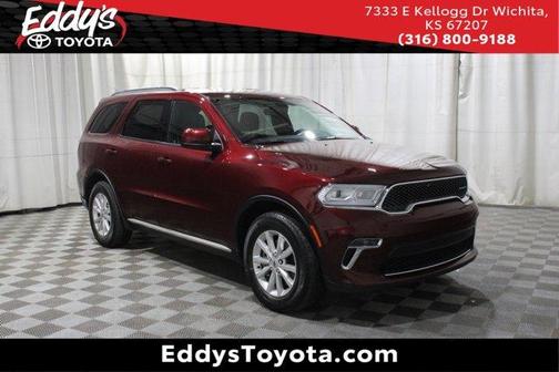 2022 Dodge Durango SXT