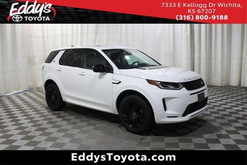 2024 Land Rover Discovery Sport Core S