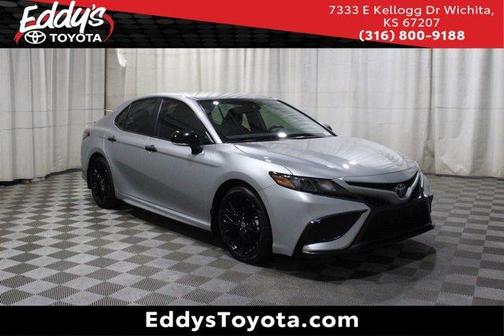 2022 Toyota Camry Hybrid Nightshade