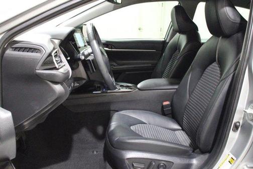 2022 Toyota Camry Hybrid Nightshade